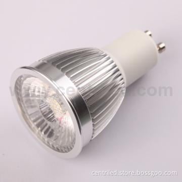 Newest type & High brightness COB 4W GU10 LED spotlight.